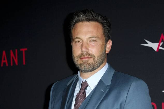 Bilder des Tages Ben Affleck THE ACCOUNTANT FILM PREMIERE Hollywood Patrick Rideaux PicturePerfect