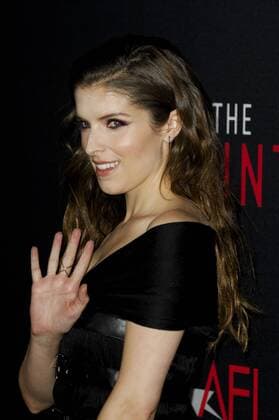 Anna Kendrick THE ACCOUNTANT FILM PREMIERE Hollywood Patrick Rideaux PicturePerfect