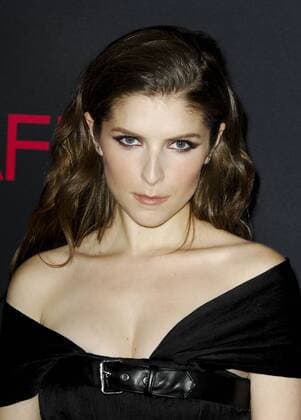 Anna Kendrick THE ACCOUNTANT FILM PREMIERE Hollywood Patrick Rideaux PicturePerfect