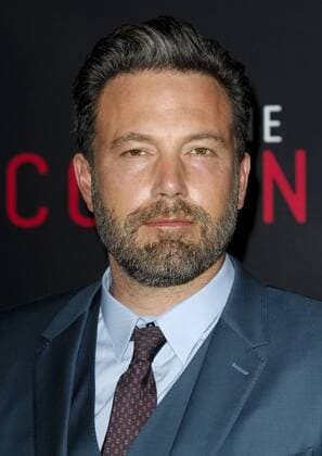 Ben Affleck THE ACCOUNTANT FILM PREMIERE Hollywood Patrick Rideaux PicturePerfect