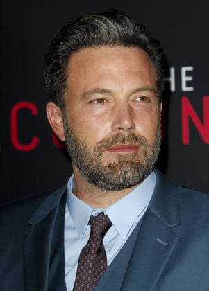Ben Affleck THE ACCOUNTANT FILM PREMIERE Hollywood Patrick Rideaux PicturePerfect