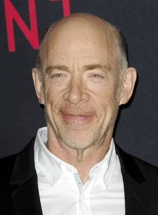 JK Simmons THE ACCOUNTANT FILM PREMIERE Hollywood Patrick Rideaux PicturePerfect