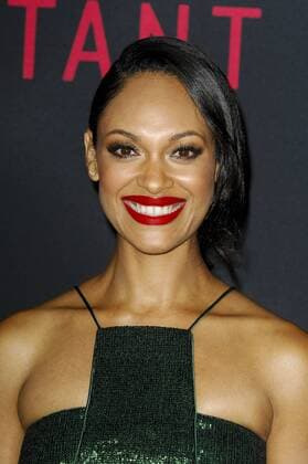 Cynthia Addai-Robinson THE ACCOUNTANT FILM PREMIERE Hollywood Patrick Rideaux PicturePerfect