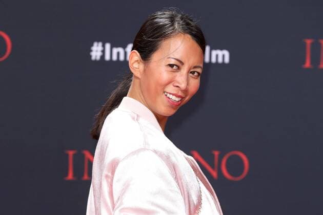 Minh Khai Phan Thi bei der Inferno Film Premiere am 10.10.2016 in Berlin Inferno Kino Premiere in Berlin, 2016 