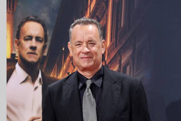 Tom Hanks bei der Inferno Film Premiere am 10.10.2016 in Berlin Inferno Kino Premiere in Berlin, 2016 