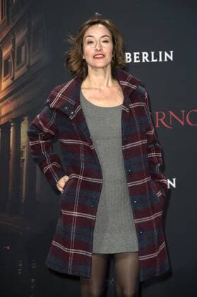 Maike von Bremen bei der Premiere des Kinofilms Inferno im CineStar Sony Center. Berlin, 10.10.2016 Foto:xFredericx xFuturexImage