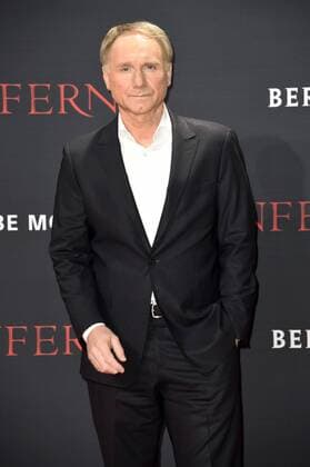 Dan Brown bei der Premiere des Kinofilms Inferno im CineStar Sony Center. Berlin, 10.10.2016 Foto:xFredericx xFuturexImage