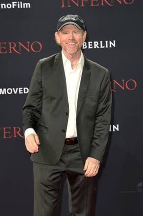 Ron Howard bei der Premiere des Kinofilms Inferno im CineStar Sony Center. Berlin, 10.10.2016 Foto:xFredericx xFuturexImage