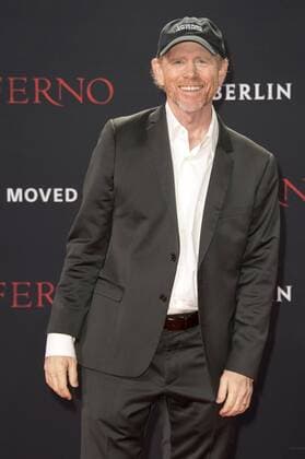 Ron Howard bei der Premiere des Kinofilms Inferno im CineStar Sony Center. Berlin, 10.10.2016 Foto:xFredericx xFuturexImage