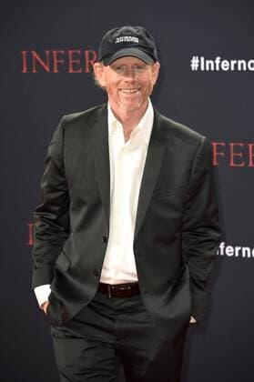 Ron Howard bei der Premiere des Kinofilms Inferno im CineStar Sony Center. Berlin, 10.10.2016 Foto:xFredericx xFuturexImage