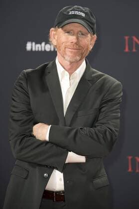 Ron Howard bei der Premiere des Kinofilms Inferno im CineStar Sony Center. Berlin, 10.10.2016 Foto:xFredericx xFuturexImage