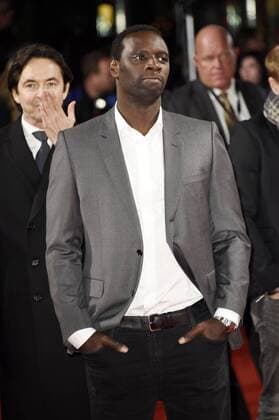 Omar Sy bei der Premiere des Kinofilms Inferno im CineStar Sony Center. Berlin, 10.10.2016 Foto:xFredericx xFuturexImage