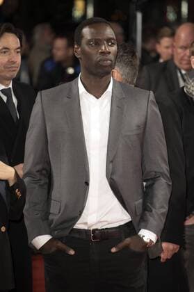 Omar Sy bei der Premiere des Kinofilms Inferno im CineStar Sony Center. Berlin, 10.10.2016 Foto:xFredericx xFuturexImage
