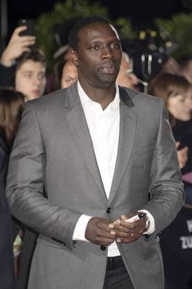 Omar Sy bei der Premiere des Kinofilms Inferno im CineStar Sony Center. Berlin, 10.10.2016 Foto:xFredericx xFuturexImage