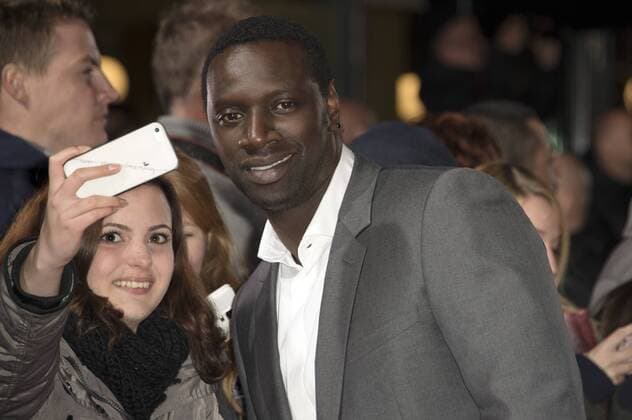 Omar Sy bei der Premiere des Kinofilms Inferno im CineStar Sony Center. Berlin, 10.10.2016 Foto:xFredericx xFuturexImage