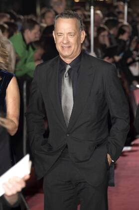 Tom Hanks bei der Premiere des Kinofilms Inferno im CineStar Sony Center. Berlin, 10.10.2016 Foto:xFredericx xFuturexImage