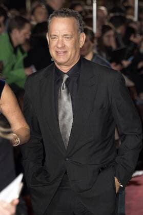 Tom Hanks bei der Premiere des Kinofilms Inferno im CineStar Sony Center. Berlin, 10.10.2016 Foto:xFredericx xFuturexImage