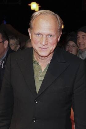 Ulrich Tukur bei der Premiere des Kinofilms Gleißendes Glück in der Lichtburg. Essen, 10.10.2016 Foto:xgbrcix xFuturexImage