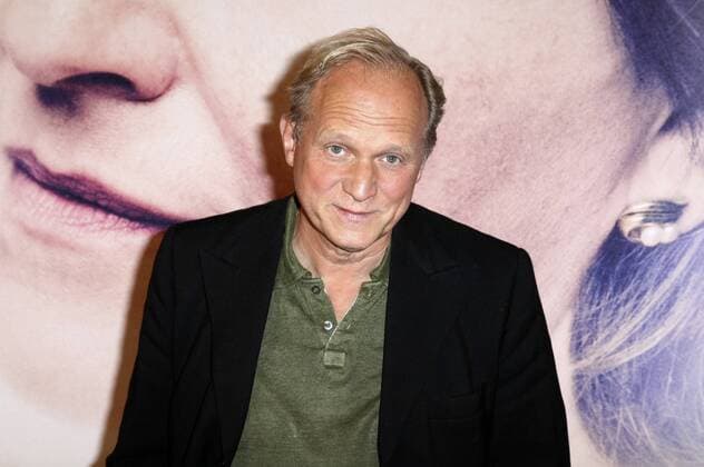Ulrich Tukur bei der Premiere des Kinofilms Gleißendes Glück in der Lichtburg. Essen, 10.10.2016 Foto:xgbrcix xFuturexImage