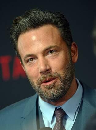 Ben Affleck arrives at the world premiere of The Accountant at the TCL Chinese Theater in Los Angeles, California on October 10, 2016.  LAP20161010736 CHRISTINExCHEW