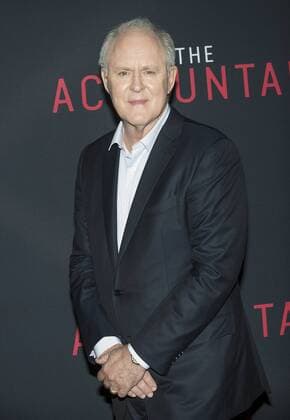 John Lithgow arrives at the world premiere of The Accountant at the TCL Chinese Theater in Los Angeles, California on October 10, 2016.  LAP20161010740 CHRISTINExCHEW