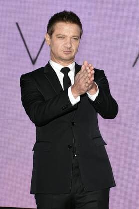 Jeremy Renner bei der Premiere von Arrival auf dem 60. BFI London Film Festival im Odeon Leicester Square. London, 10.10.2016  Foto:xS.xVasx xFuturexImage