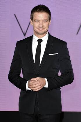 Jeremy Renner bei der Premiere von Arrival auf dem 60. BFI London Film Festival im Odeon Leicester Square. London, 10.10.2016  Foto:xS.xVasx xFuturexImage