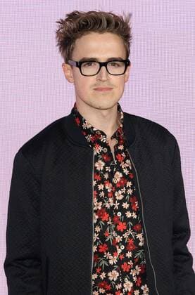 Tom Fletcher bei der Arrival Film Premiere im Rahmen vom BFI Film Festival am 10.10.2016 in London 60th Annual BFI London Film Festival - Arrival Premiere in London, 2016 