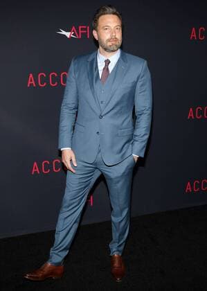 Ben Affleck bei der The Accountant Film Premiere am 10.10.2016 in Hollywood, Los Angeles The Accountant Kino Premiere in Hollywood, Los Angeles, 2016 