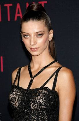 Angela Sarafyan bei der The Accountant Film Premiere am 10.10.2016 in Hollywood, Los Angeles The Accountant Kino Premiere in Hollywood, Los Angeles, 2016 