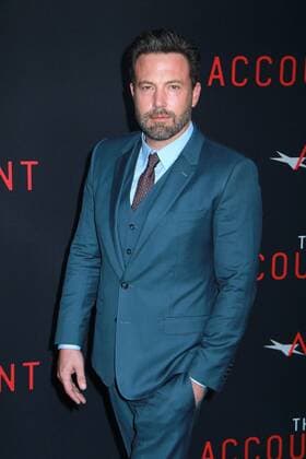 Ben Affleck bei der The Accountant Film Premiere am 10.10.2016 in Hollywood, Los Angeles The Accountant Kino Premiere in Hollywood, Los Angeles, 2016 