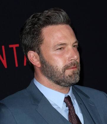 October 10, 2016 - Los Angeles, CA, United States - 10 October 2016 - Los Angeles, California - Ben Affleck. The Accountant Los Angeles World Premiere held at the TCL Chinese Theatre. Photo Credit: AdMedia Los Angeles United States - ZUMAa123