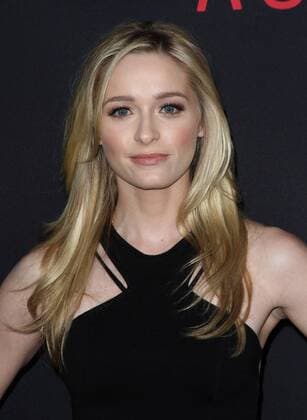 October 10, 2016 - Los Angeles, CA, United States - 10 October 2016 - Los Angeles, California - Greer Grammer. The Accountant Los Angeles World Premiere held at the TCL Chinese Theatre. Photo Credit: AdMedia Los Angeles United States - ZUMAa123