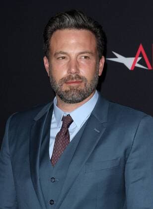 October 10, 2016 - Los Angeles, CA, United States - 10 October 2016 - Los Angeles, California - Ben Affleck. The Accountant Los Angeles World Premiere held at the TCL Chinese Theatre. Photo Credit: AdMedia Los Angeles United States - ZUMAa123
