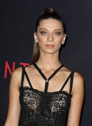 October 10, 2016 - Los Angeles, CA, United States - 10 October 2016 - Los Angeles, California - Angela Sarafyan. The Accountant Los Angeles World Premiere held at the TCL Chinese Theatre. Photo Credit: AdMedia Los Angeles United States - ZUMAa123