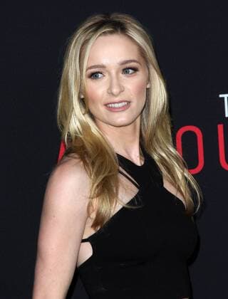 October 10, 2016 - Los Angeles, CA, United States - 10 October 2016 - Los Angeles, California - Greer Grammer. The Accountant Los Angeles World Premiere held at the TCL Chinese Theatre. Photo Credit: AdMedia Los Angeles United States - ZUMAa123