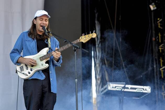 Local Natives live auf dem Austin City Limits Music Festival 2016 im Zilker Park. Austin, 09.10.2016 Foto:xJ.xAlexanderx xFuturexImage