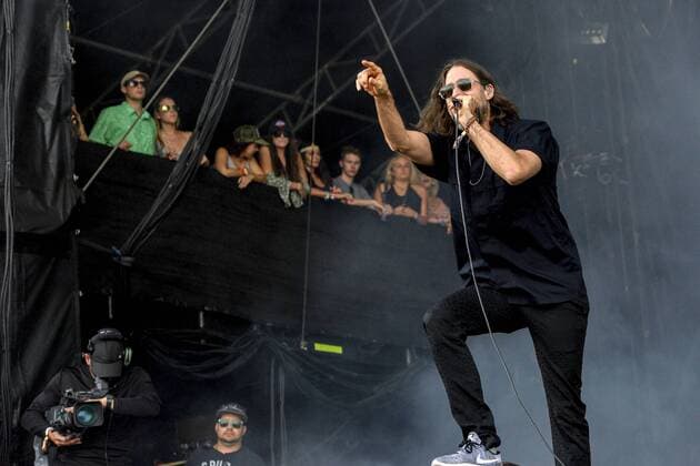 Miike Snow live auf dem Austin City Limits Music Festival 2016 im Zilker Park. Austin, 09.10.2016 Foto:xJ.xAlexanderx xFuturexImage
