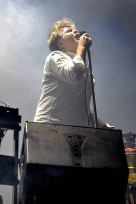 LCD Soundsystem live auf dem Austin City Limits Music Festival 2016 im Zilker Park. Austin, 09.10.2016 Foto:xJ.xAlexanderx xFuturexImage
