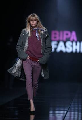 PXL_BIPA_Robert Sever fashion show 11.10.2016., Zagreb Fair, Zagreb, Croatia - BIPA Fashion.hr. Robert Sever fashion show.  IgorxSoban PIXSELL