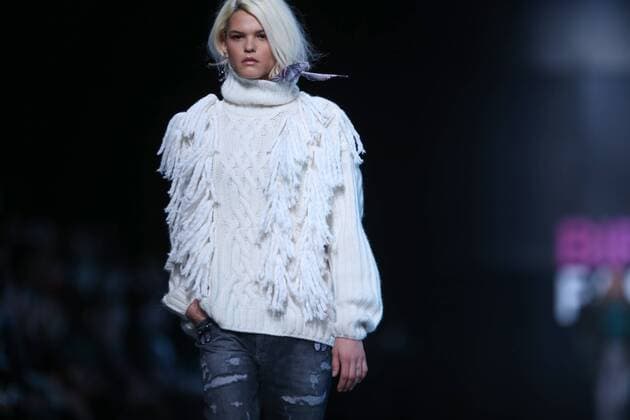 PXL_BIPA_Robert Sever fashion show 11.10.2016., Zagreb Fair, Zagreb, Croatia - BIPA Fashion.hr. Robert Sever fashion show.  IgorxSoban PIXSELL