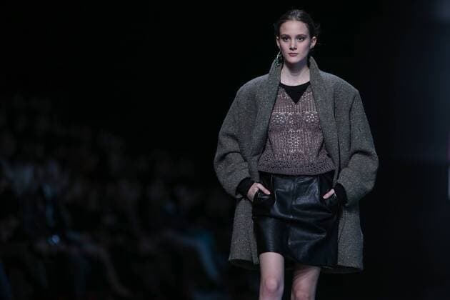 PXL_BIPA_Robert Sever fashion show 11.10.2016., Zagreb Fair, Zagreb, Croatia - BIPA Fashion.hr. Robert Sever fashion show.  IgorxSoban PIXSELL