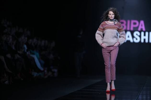 PXL_BIPA_Robert Sever fashion show 11.10.2016., Zagreb Fair, Zagreb, Croatia - BIPA Fashion.hr. Robert Sever fashion show.  IgorxSoban PIXSELL