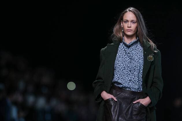 PXL_BIPA_Robert Sever fashion show 11.10.2016., Zagreb Fair, Zagreb, Croatia - BIPA Fashion.hr. Robert Sever fashion show.  IgorxSoban PIXSELL
