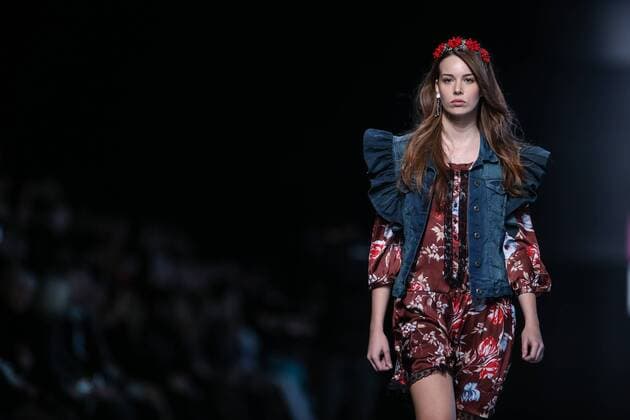 PXL_BIPA_Robert Sever fashion show 11.10.2016., Zagreb Fair, Zagreb, Croatia - BIPA Fashion.hr. Robert Sever fashion show.  IgorxSoban PIXSELL