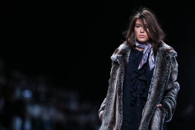 PXL_BIPA_Robert Sever fashion show 11.10.2016., Zagreb Fair, Zagreb, Croatia - BIPA Fashion.hr. Robert Sever fashion show.  IgorxSoban PIXSELL
