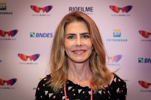 BR 716 Filmpremiere in Rio de Janeiro RIO DE JANEIRO, RJ - 11.10.2016: TAPETE VERMELHO DO FILME BR716 - Maite Proenca during the Red Carpet of the BR176 Film, a movie Domingos Oliveira, where the main characters are almost totally drunk all the time. A fable of alcohol phase, the most intense bohemia Copacabanense, ending in the 1964 coup. x1213644x  AndréxHorta