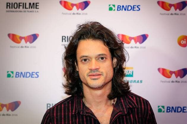 BR 716 Filmpremiere in Rio de Janeiro RIO DE JANEIRO, RJ - 11.10.2016: TAPETE VERMELHO DO FILME BR716 - Alamo phaco during the Red Carpet of the BR176 Film, a movie Domingos Oliveira, where the main characters are almost totally drunk all the time. A fable of alcohol phase, the most intense bohemia Copacabanense, ending in the 1964 coup. x1213648x  AndréxHorta