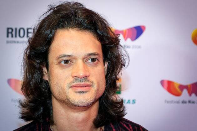 BR 716 Filmpremiere in Rio de Janeiro RIO DE JANEIRO, RJ - 11.10.2016: TAPETE VERMELHO DO FILME BR716 - Alamo phaco during the Red Carpet of the BR176 Film, a movie Domingos Oliveira, where the main characters are almost totally drunk all the time. A fable of alcohol phase, the most intense bohemia Copacabanense, ending in the 1964 coup. x1213650x  AndréxHorta