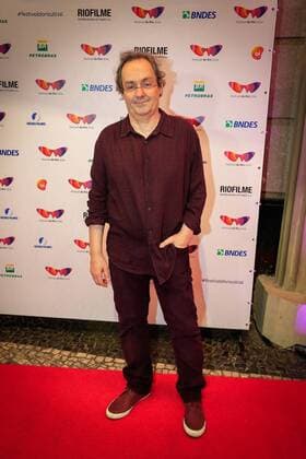 BR 716 Filmpremiere in Rio de Janeiro RIO DE JANEIRO, RJ - 11.10.2016: TAPETE VERMELHO DO FILME BR716 - Daniel Dantas, during the Red Carpet of the BR176 Film, a movie Domingos Oliveira, where the main characters are almost totally drunk all the time. A fable of alcohol phase, the most intense bohemia Copacabanense, ending in the 1964 coup. x1213654x  AndréxHorta